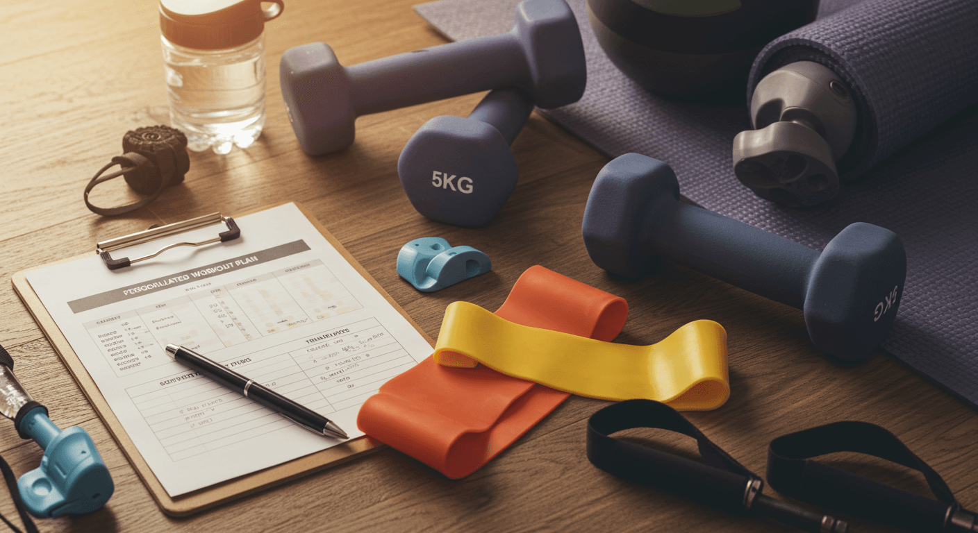 Customized Workout Plan
