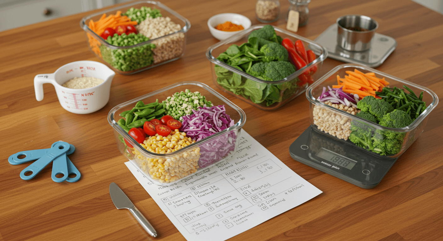 Personalized Nutrition Plan